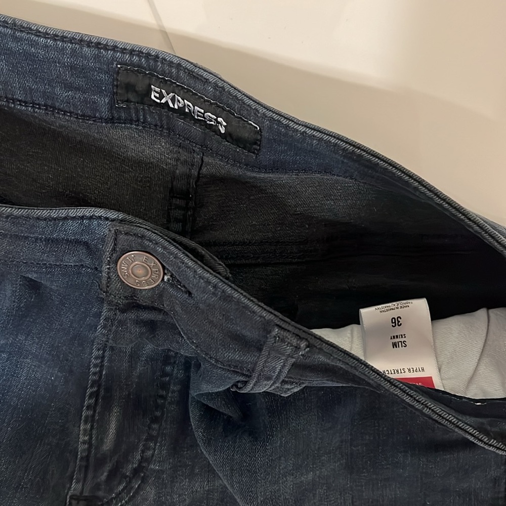 Custom Express Shorts - Picture 2 of 3